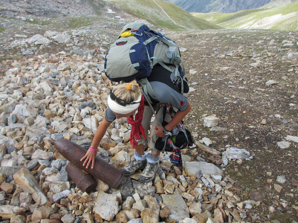 Montagne et diabète 2012 - La Grande Traversée des Alpes