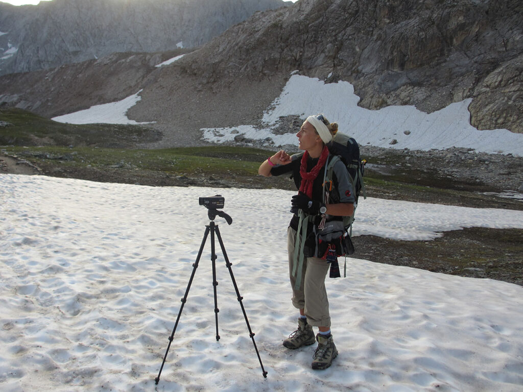 Montagne et diabète 2012 - La Grande Traversée des Alpes