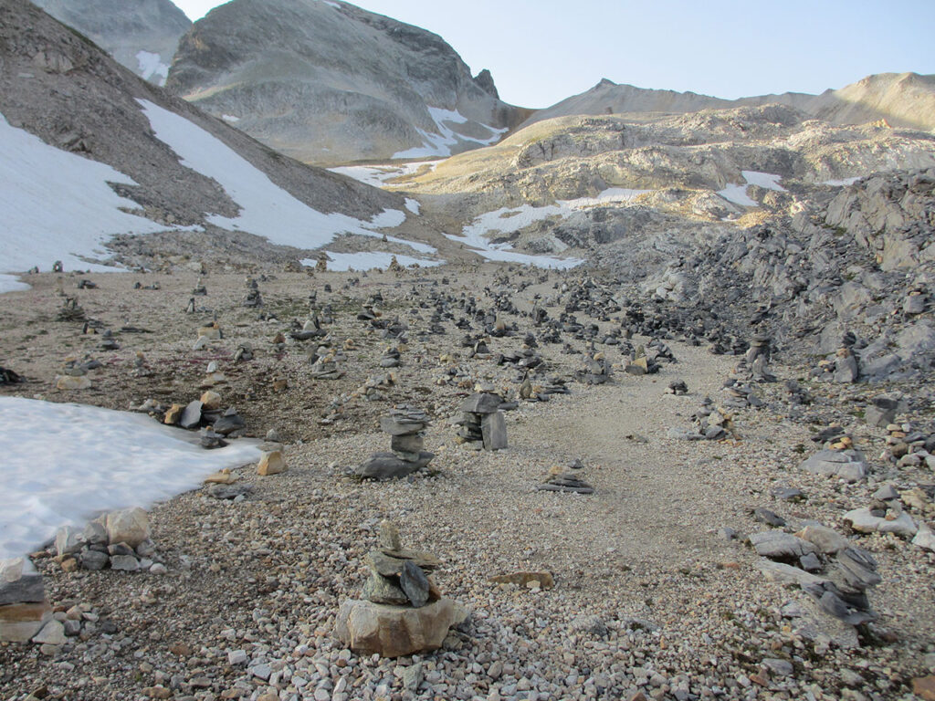 Montagne et diabète 2012 - La Grande Traversée des Alpes