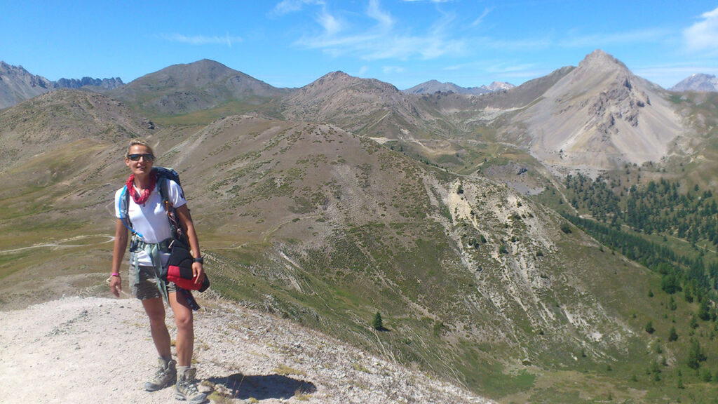 Montagne et diabète 2012 - La Grande Traversée des Alpes