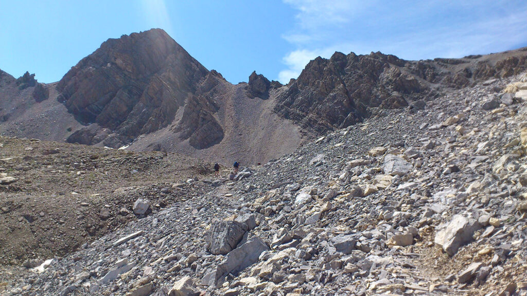 Montagne et diabète 2012 - La Grande Traversée des Alpes