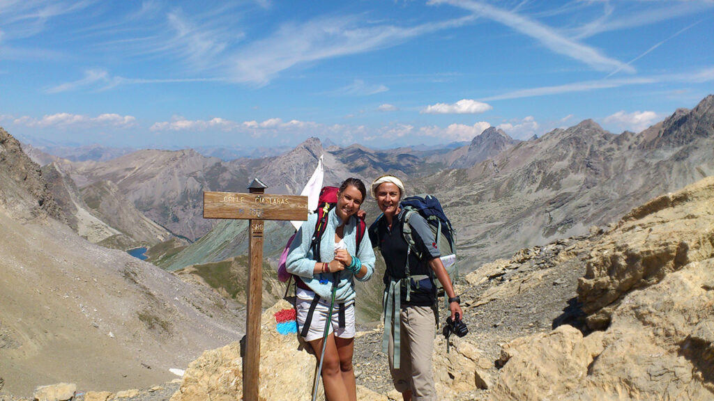 Montagne et diabète 2012 - La Grande Traversée des Alpes