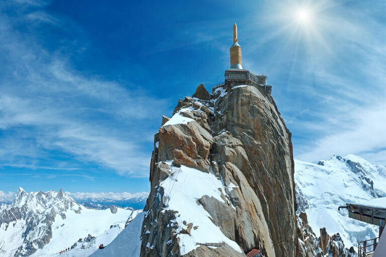 Aiguille du Midi