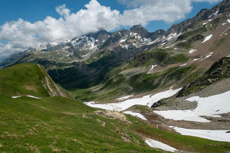 Col du bonhomme