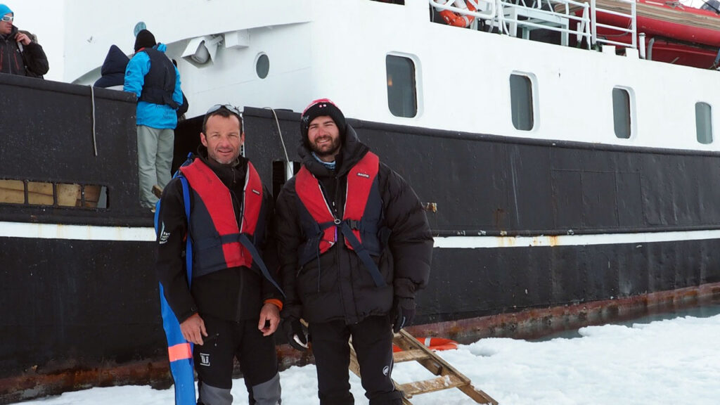 Expédition Spitzberg Arctique 2015