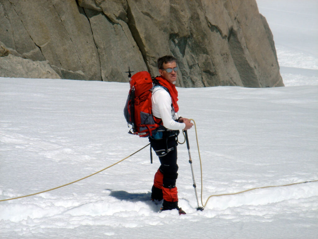 Montagne et non-voyance. Ascension du Mont-Blanc 2011