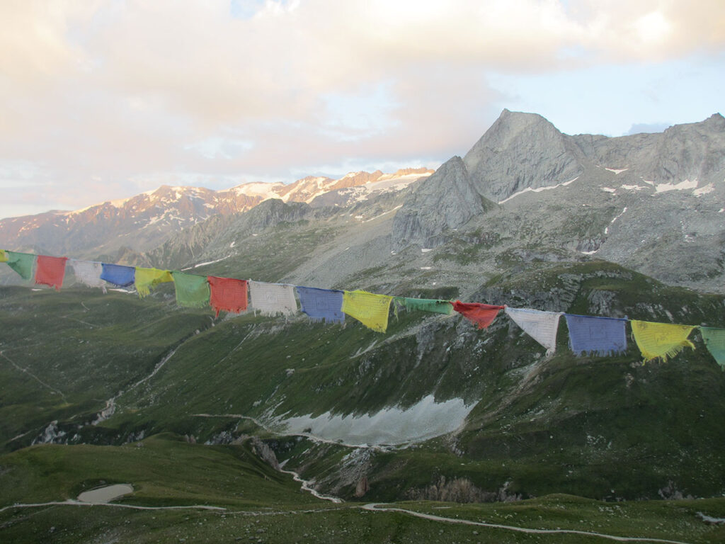 Montagne et diabète 2012 - La Grande Traversée des Alpes