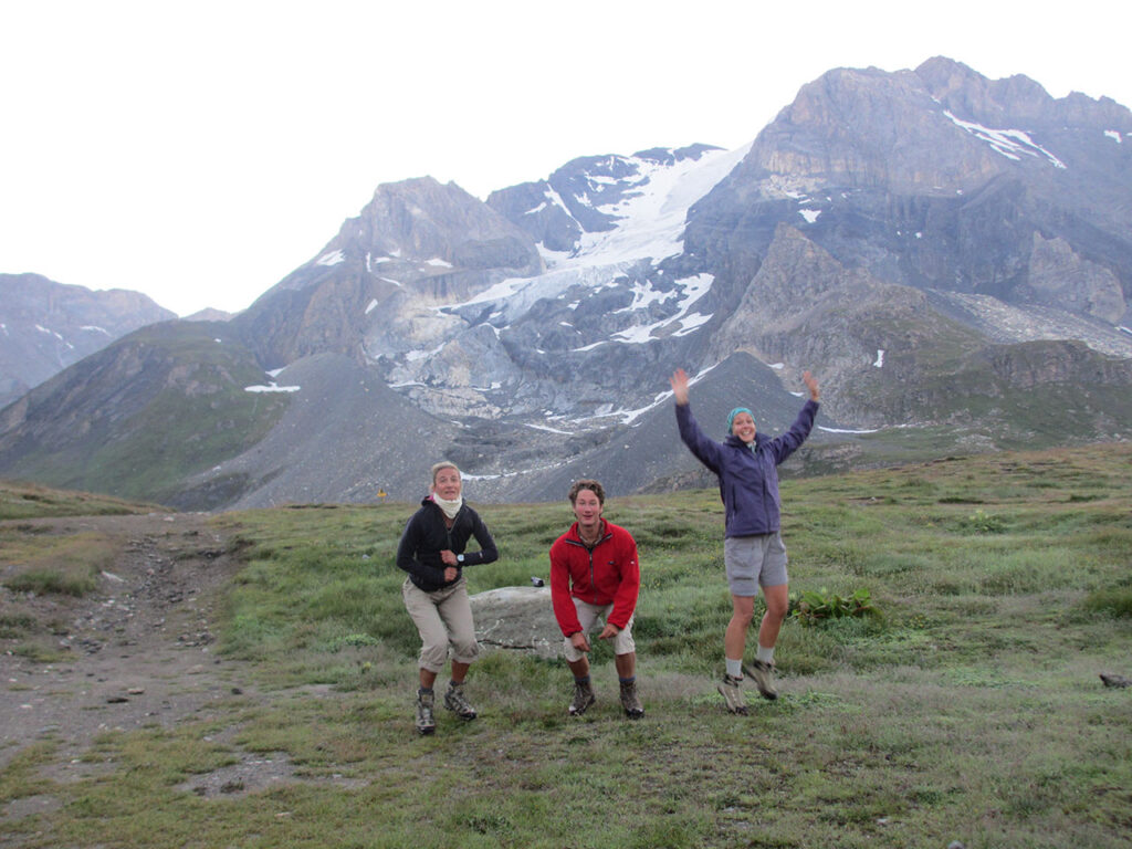 Montagne et diabète 2012 - La Grande Traversée des Alpes