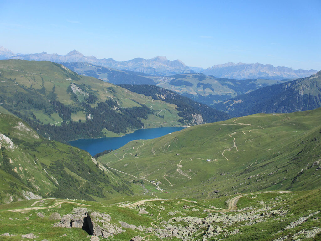 Montagne et diabète 2012 - La Grande Traversée des Alpes