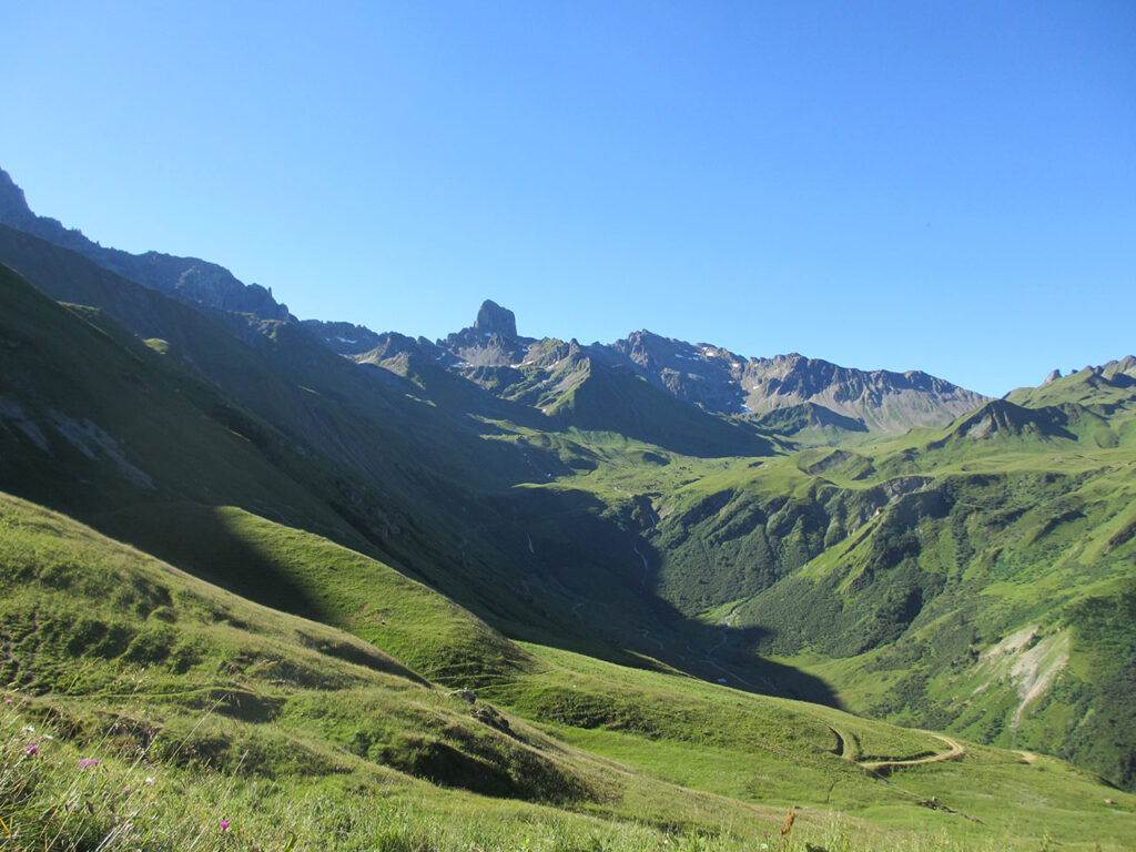 Montagne et diabète 2012 - La Grande Traversée des Alpes