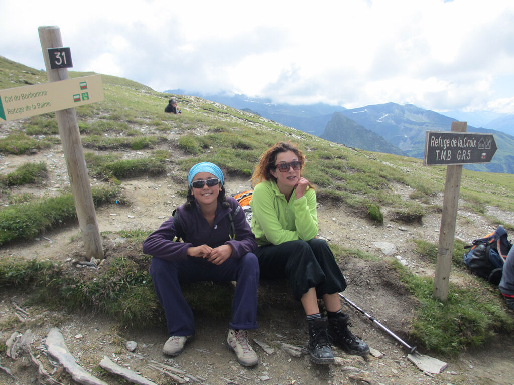 Montagne et diabète 2012 - La Grande Traversée des Alpes