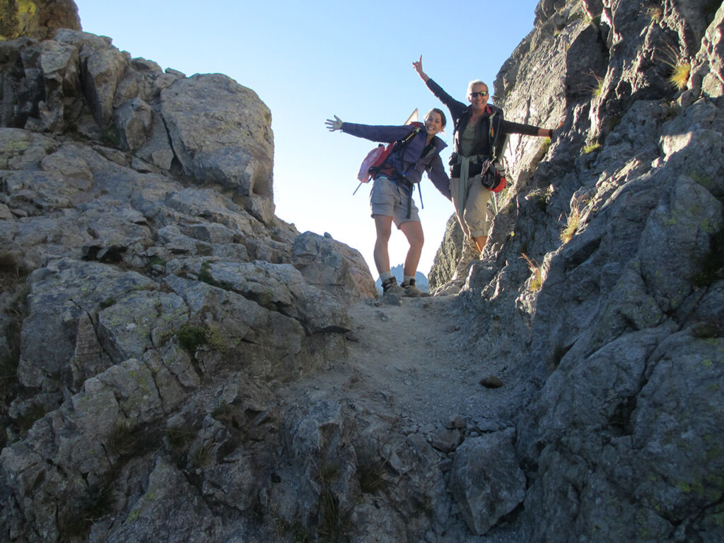 Montagne et diabète 2012 - La Grande Traversée des Alpes