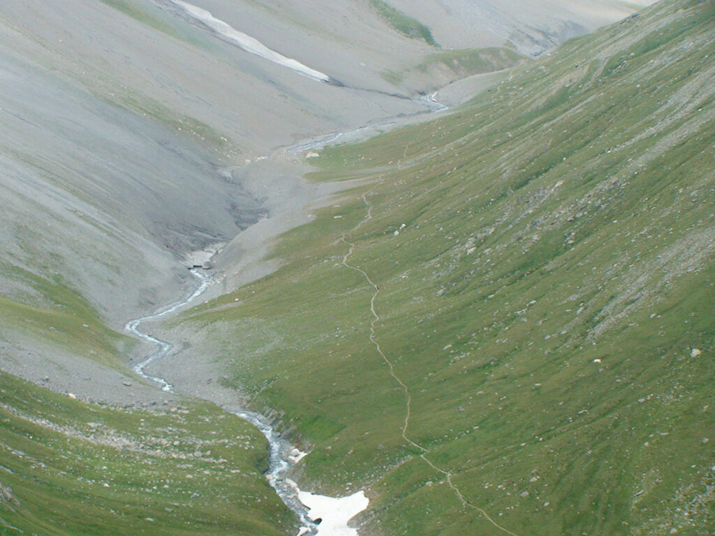 Montagne et diabète 2012 - La Grande Traversée des Alpes