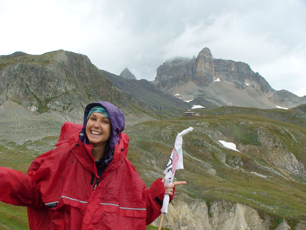 Montagne et diabète 2012 - La Grande Traversée des Alpes