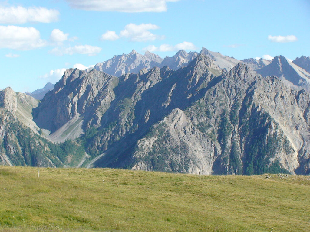 Montagne et diabète 2012 - La Grande Traversée des Alpes